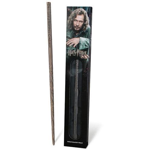 Harry Potter Varita Mágica Sirius Black 38 cm Frikytopia