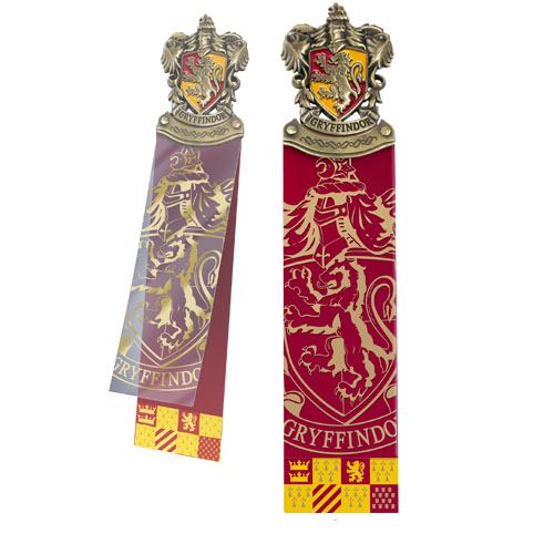 Harry Potter Punto de libro Gryffindor Frikytopia