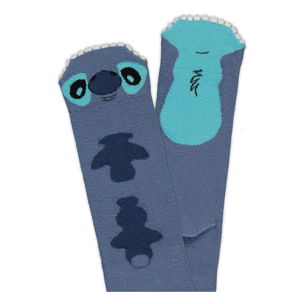 Lilo & Stitch Pack de 2 Pares de Calcetines Doll 35-38