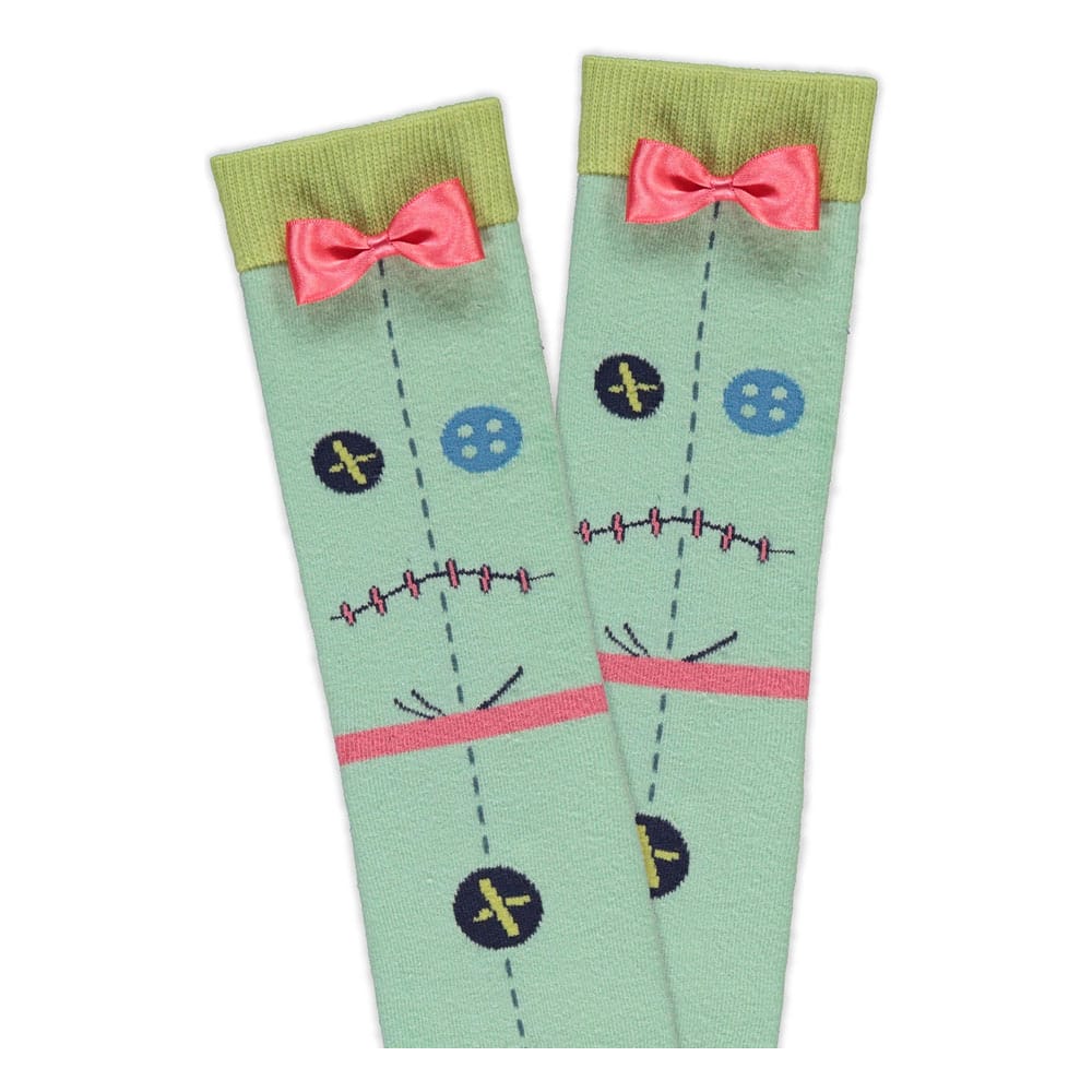Lilo & Stitch Pack de 2 Pares de Calcetines Doll 43-46