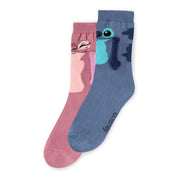 Lilo & Stitch Calcetines Let's Hold Hands 35-38