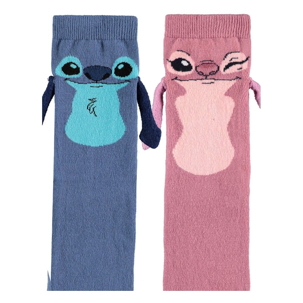 Lilo & Stitch Calcetines Let's Hold Hands 35-38
