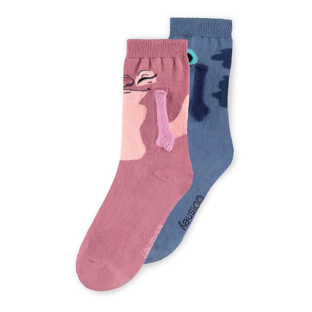 Lilo & Stitch Calcetines Let's Hold Hands 35-38
