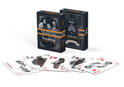 Bud Spencer & Terence Hill Baraja de cartas de poker Western