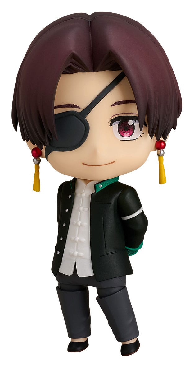 Wind Breaker Figura Nendoroid Hayato Suo 10 cm Frikytopia