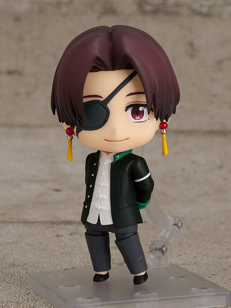 Wind Breaker Figura Nendoroid Hayato Suo 10 cm