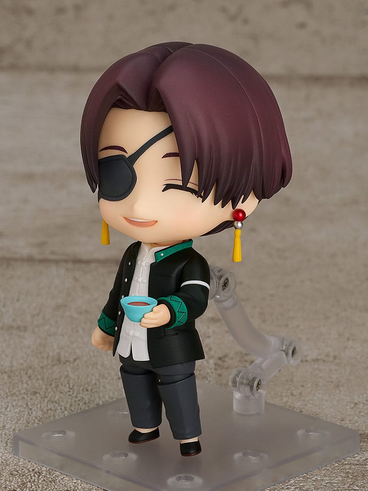 Wind Breaker Figura Nendoroid Hayato Suo 10 cm