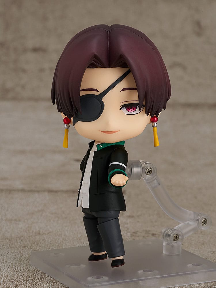 Wind Breaker Figura Nendoroid Hayato Suo 10 cm