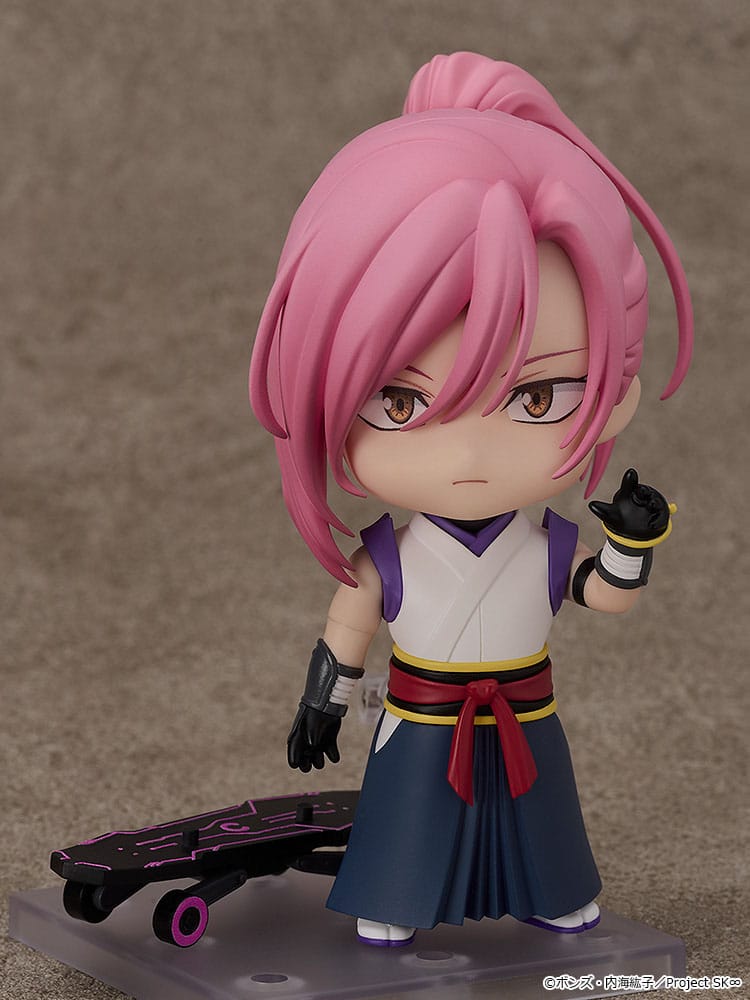 SK8 the Infinity Figura Nendoroid Cherry Blossom 10 cm