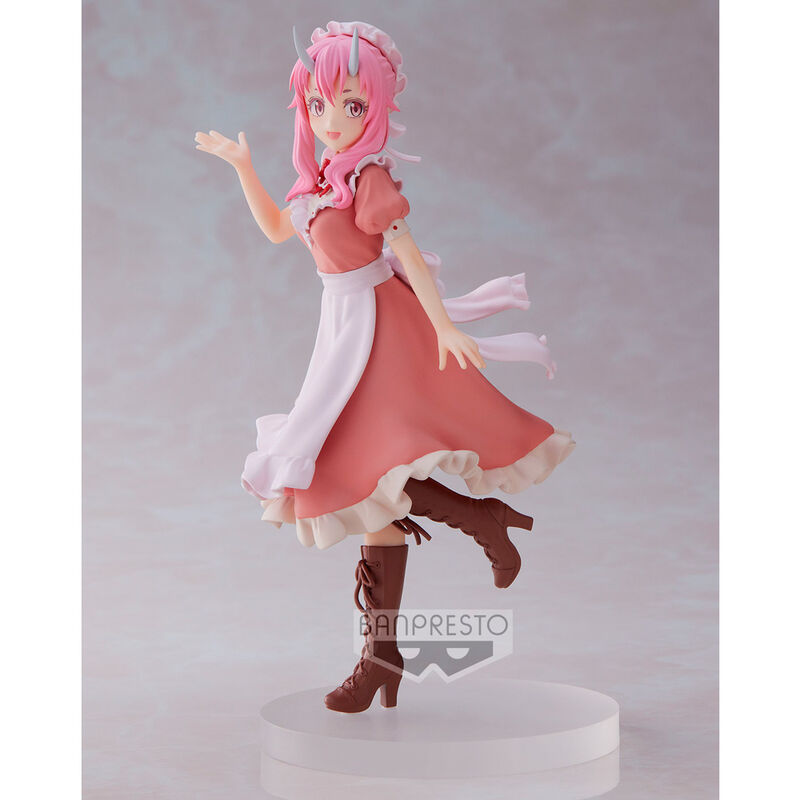 Figura banpresto that time i got reincarnated as a slime otherworlder