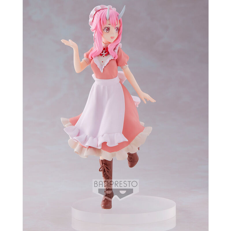 Figura banpresto that time i got reincarnated as a slime otherworlder