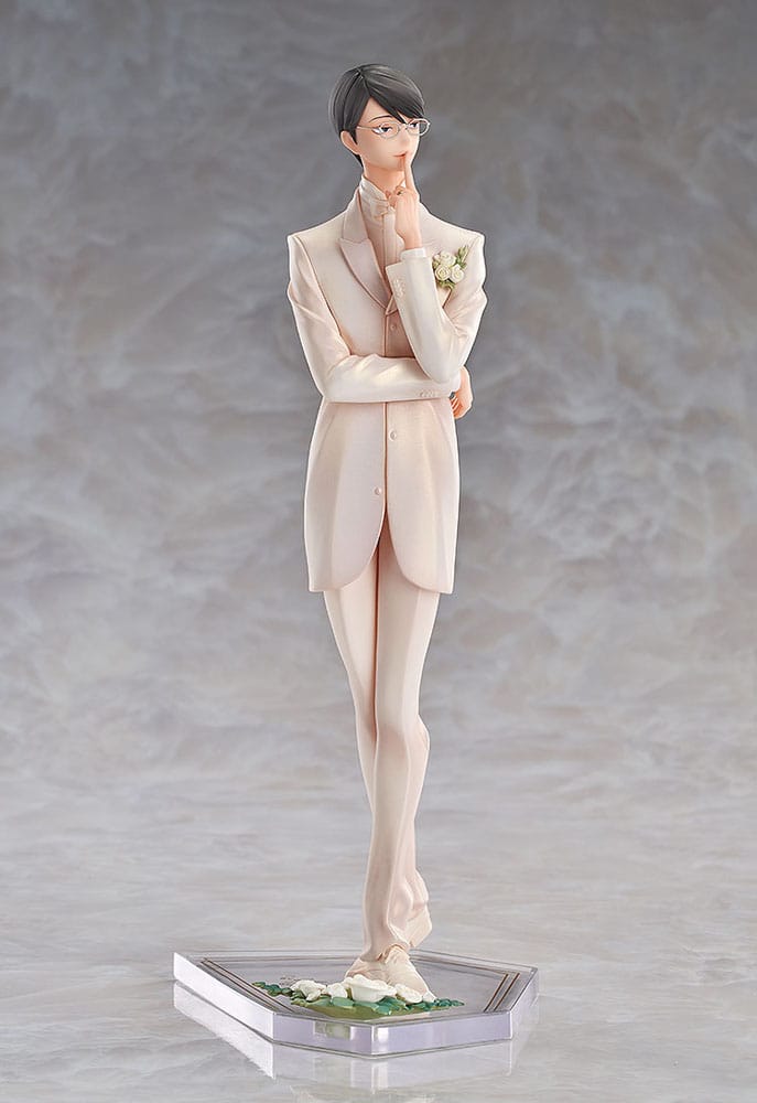 Doukyusei Estatua PVC 1/7 Licht Sajo: Wedding Ver. 24 cm