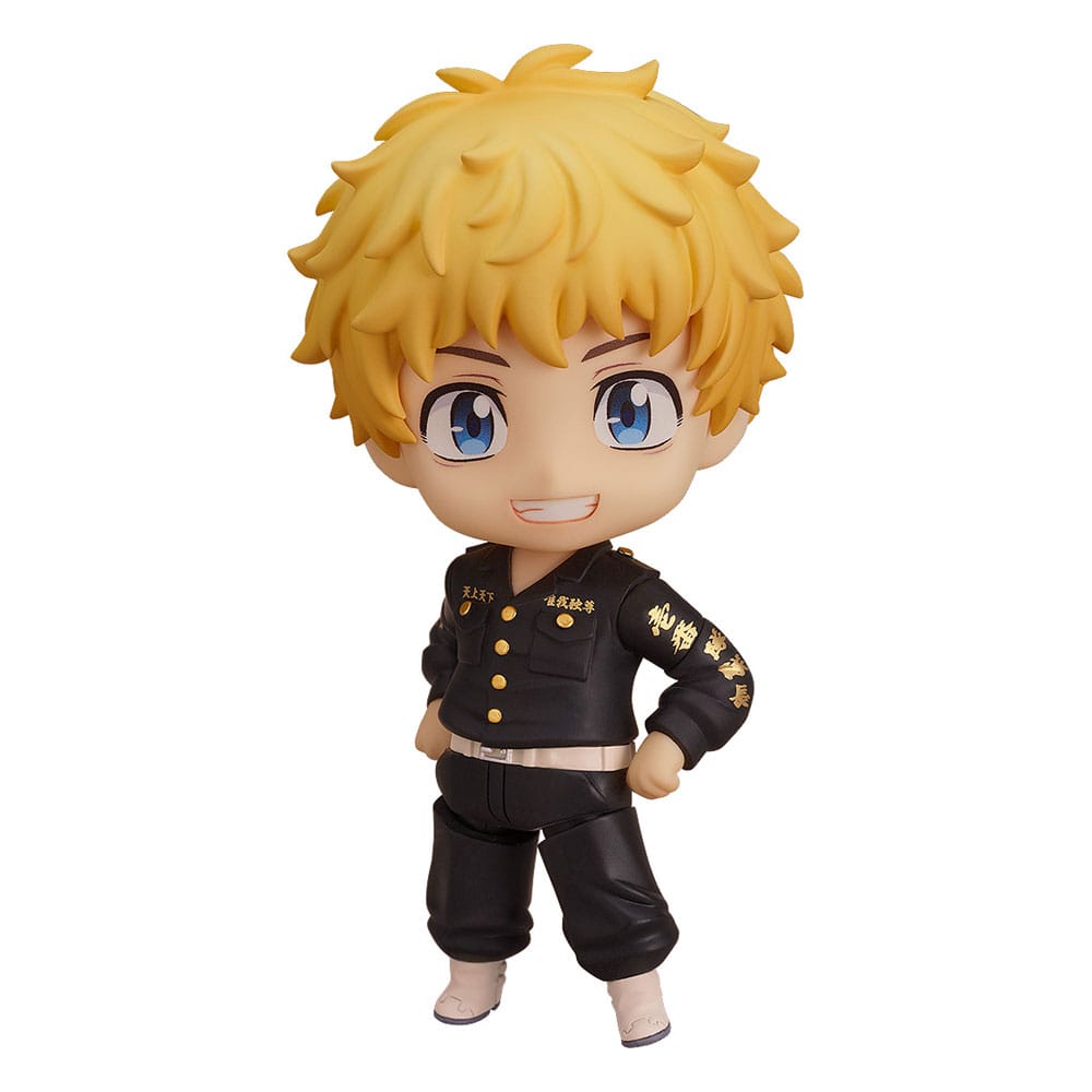 Tokyo Revengers Figura Nendoroid Takemichi Hanagaki 10 cm Frikytopia