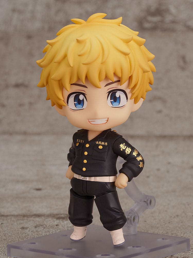 Tokyo Revengers Figura Nendoroid Takemichi Hanagaki 10 cm