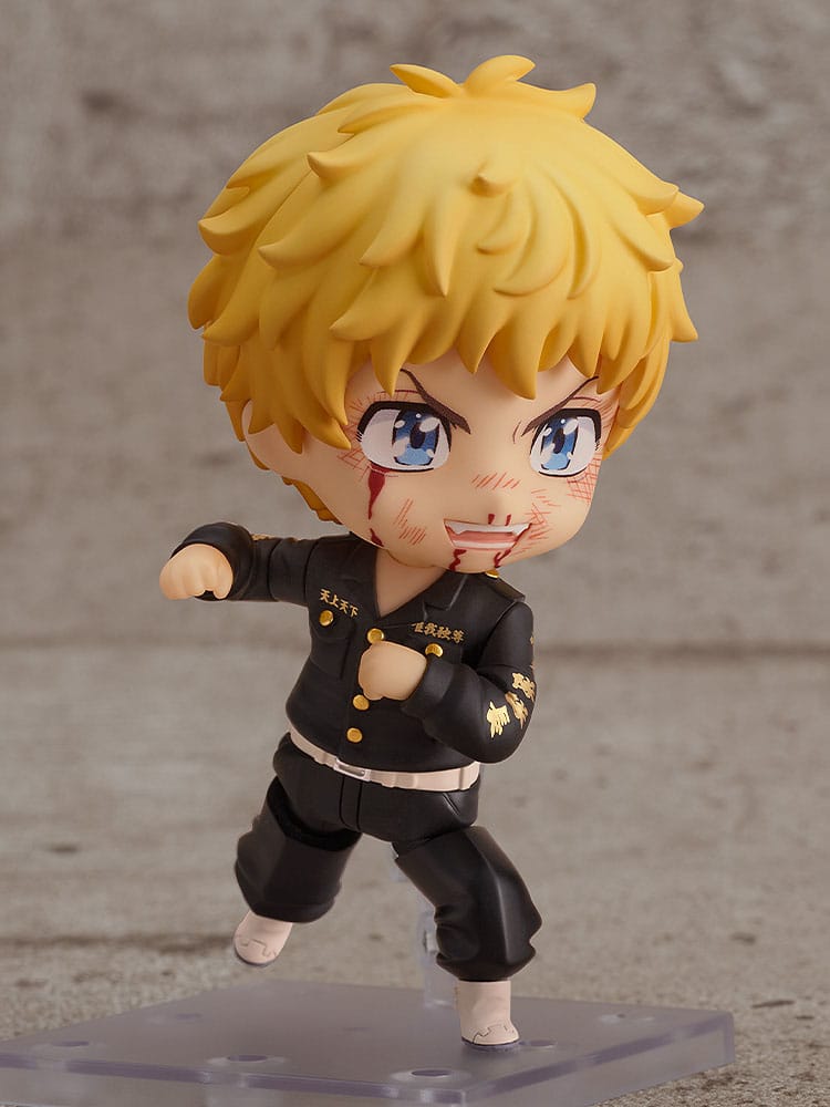 Tokyo Revengers Figura Nendoroid Takemichi Hanagaki 10 cm