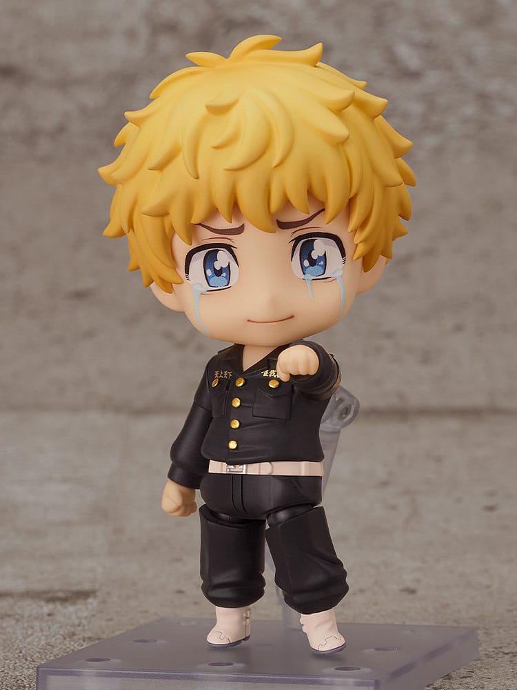 Tokyo Revengers Figura Nendoroid Takemichi Hanagaki 10 cm