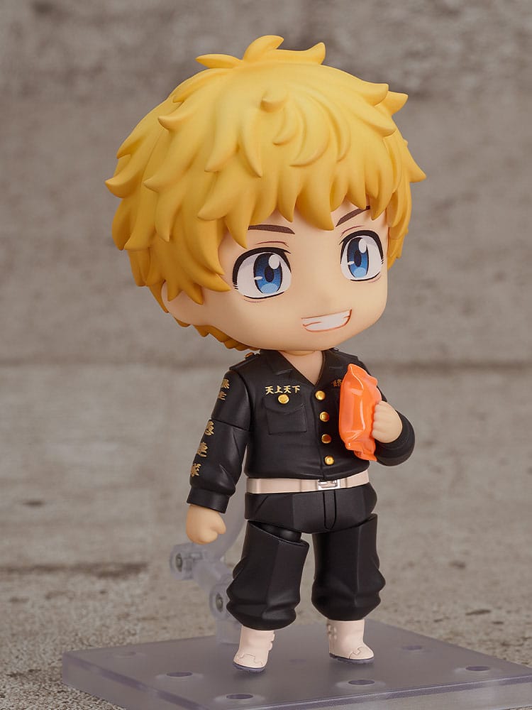 Tokyo Revengers Figura Nendoroid Takemichi Hanagaki 10 cm