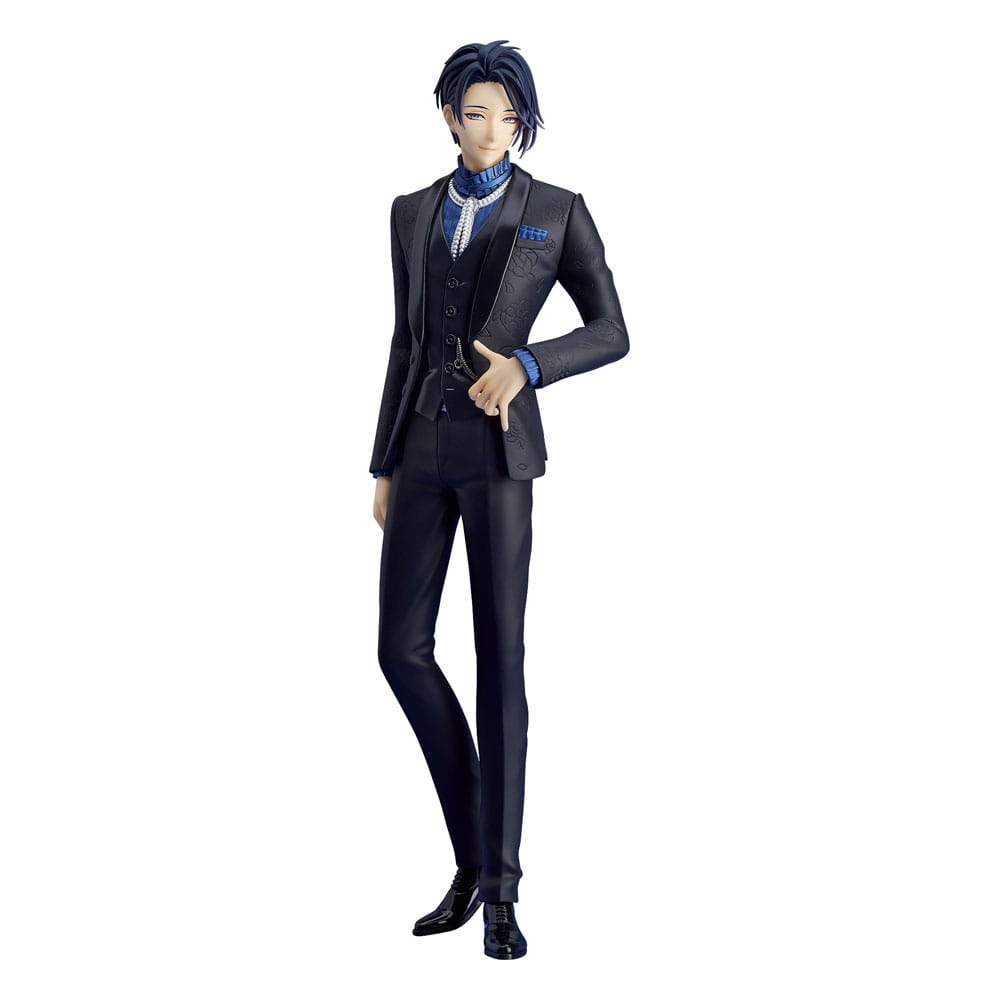 Touken Ranbu Online Estatua PVC Pop Up Parade Mikazuki Munechika: Ceremonial Attire Ver. L Size 24 cm