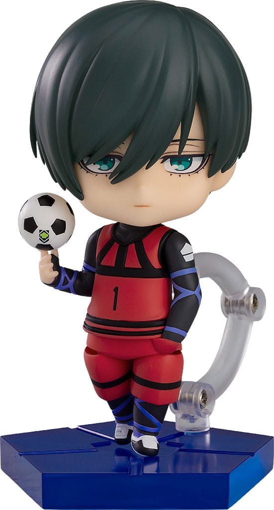 Blue Lock Figura Nendoroid Itoshi Rin 10 cm