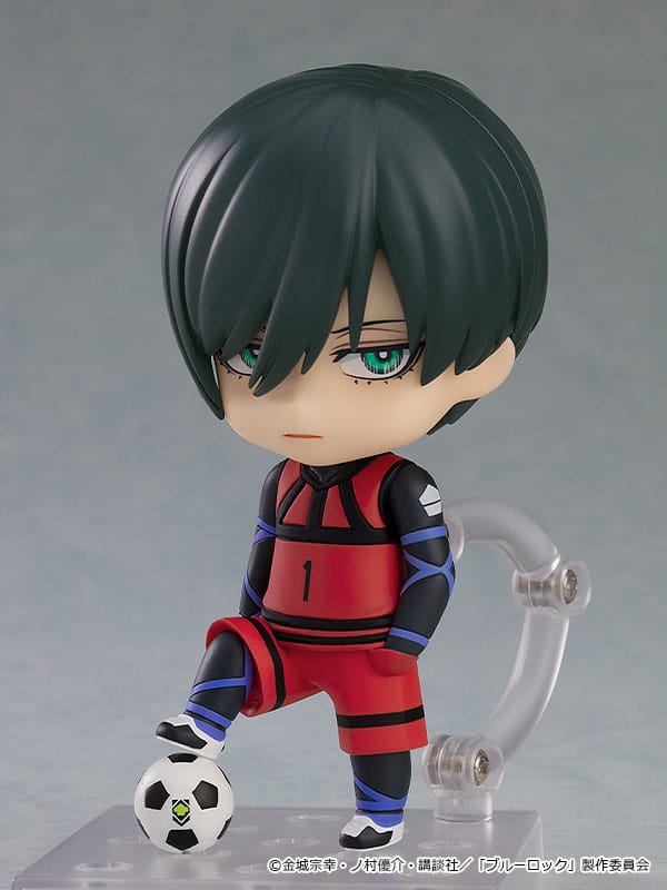 Blue Lock Figura Nendoroid Itoshi Rin 10 cm