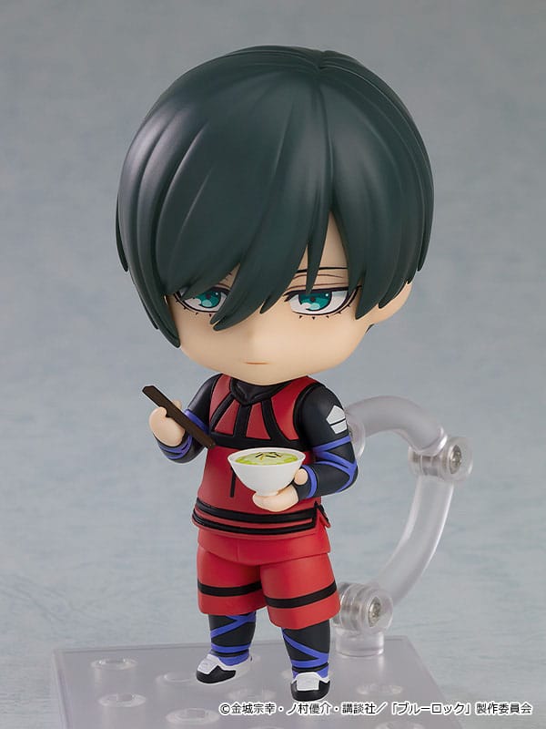 Blue Lock Figura Nendoroid Itoshi Rin 10 cm