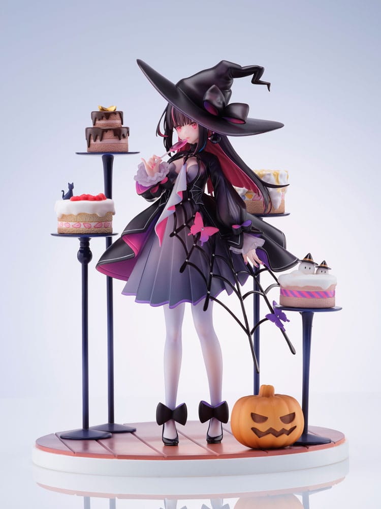 Original Character Estatua PVC Halloween Witch 28 cm Frikytopia
