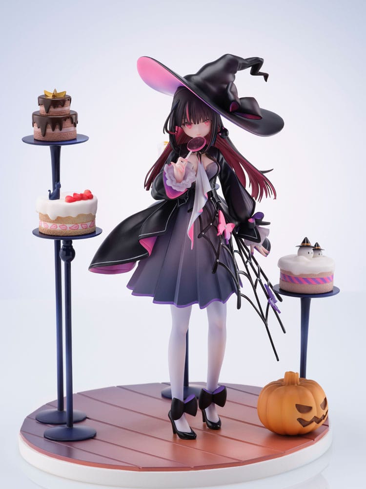 Original Character Estatua PVC Halloween Witch 28 cm