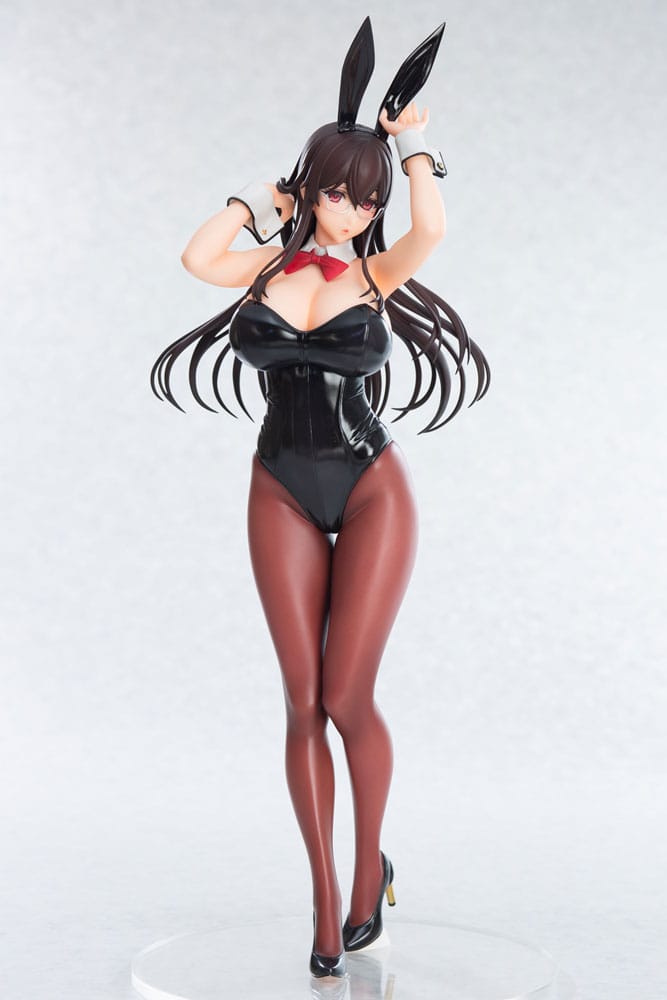 Succubus Stayed Life Estatua 1/6 Tohko Sakuramachi Bunny Ver. 33 cm