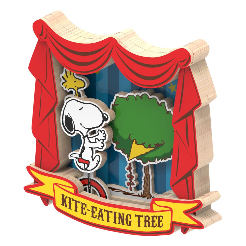 Peanuts Puremind Imán Circus Adventure