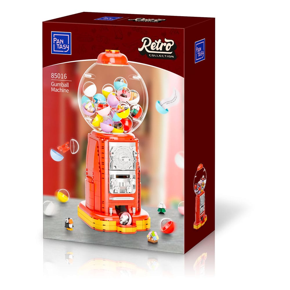 Kit de Construcción Original-Retro Series Gumball Machine 34 cm