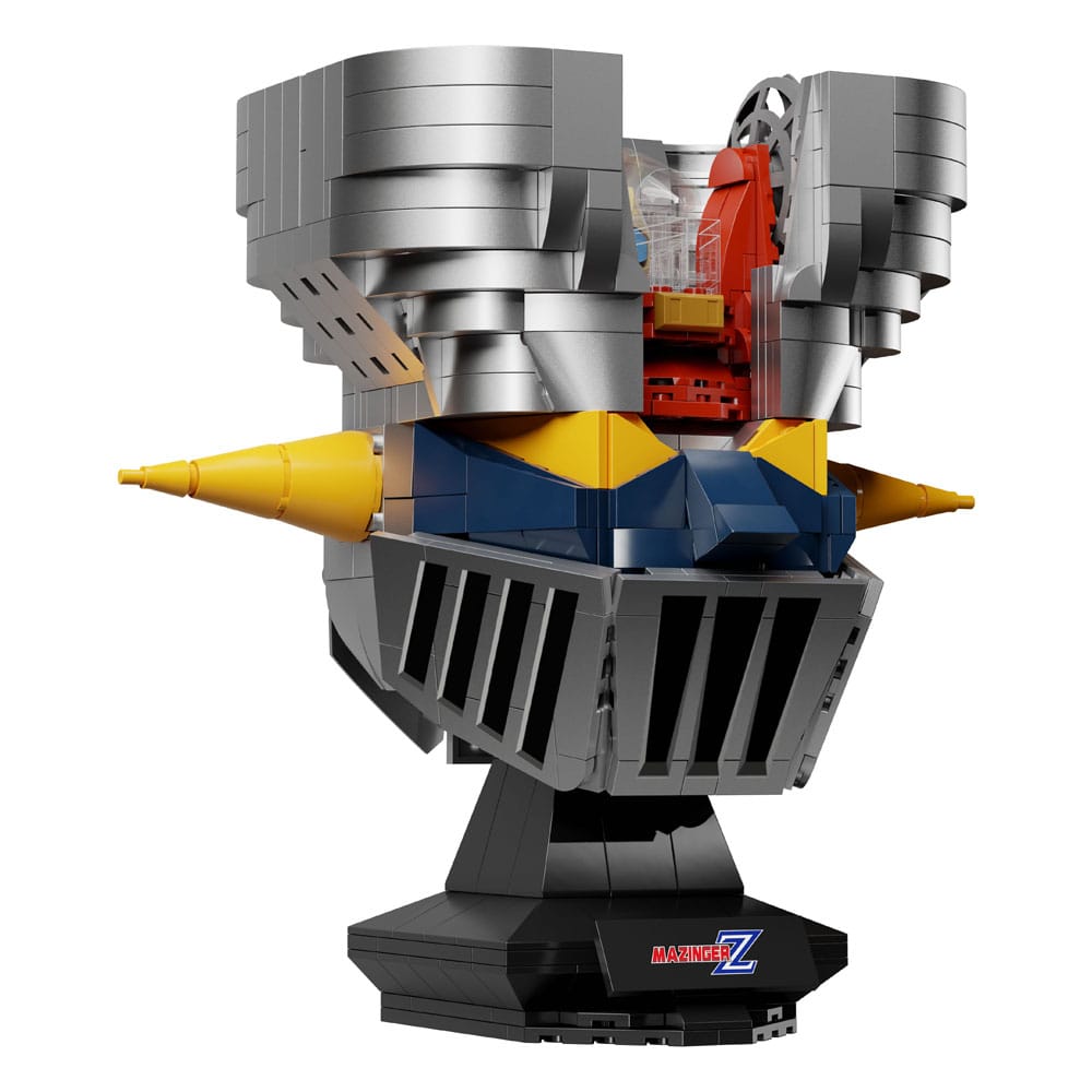 Mazinger Z Kit de Construcción Bust 21 cm