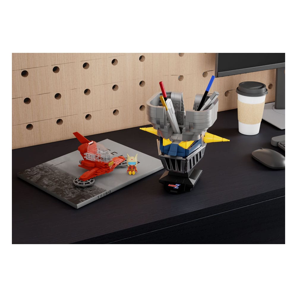 Mazinger Z Kit de Construcción Bust 21 cm