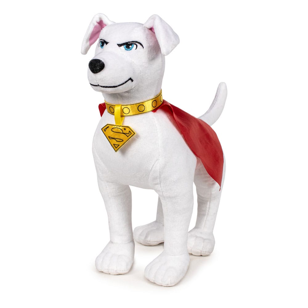 Superman Peluche Krypto 32 cm Frikytopia