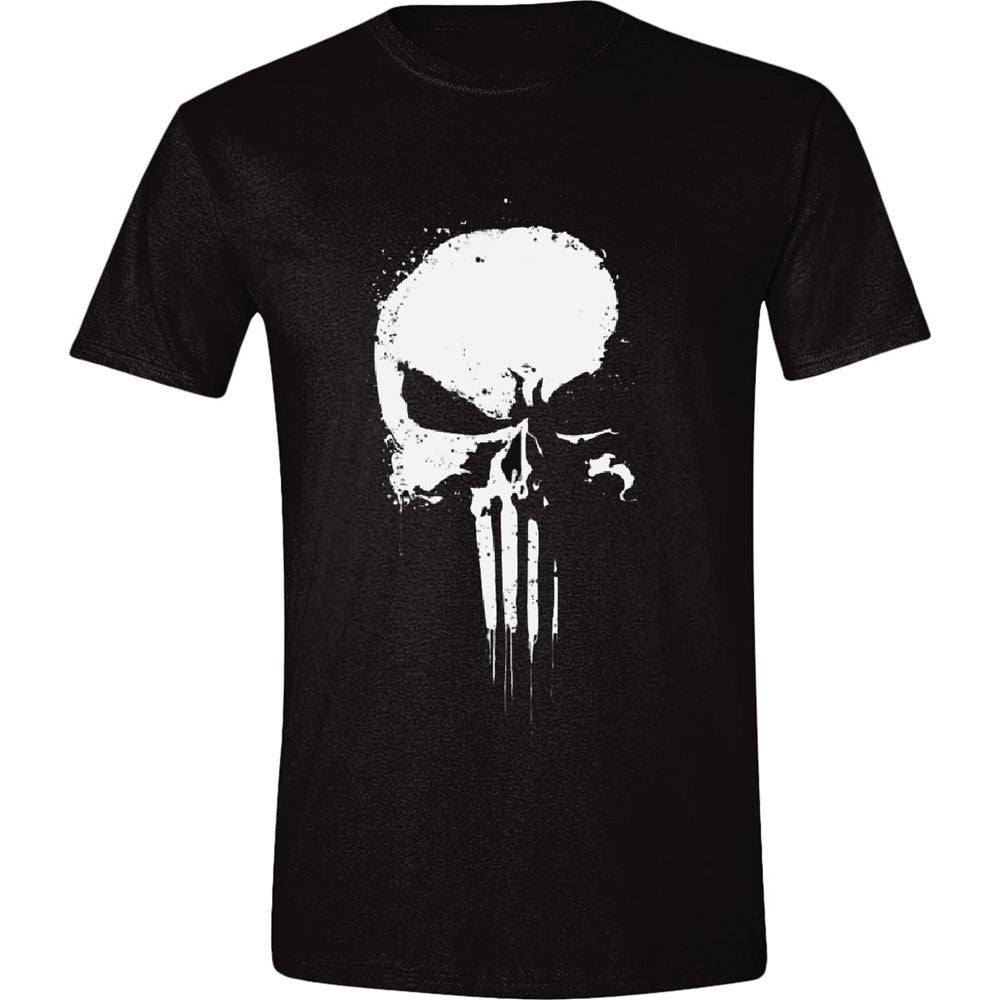 The Punisher Camiseta Series Skull talla XL