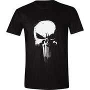 The Punisher Camiseta Series Skull talla XL