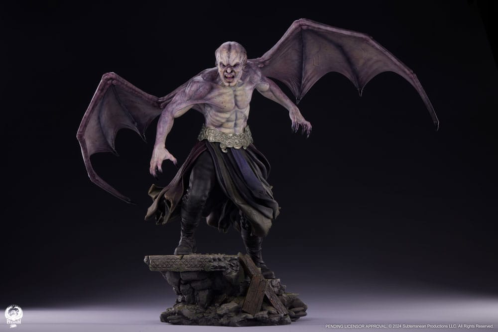 Underworld: Evolution Estatua Epic Series 1/3 Marcus 66 cm