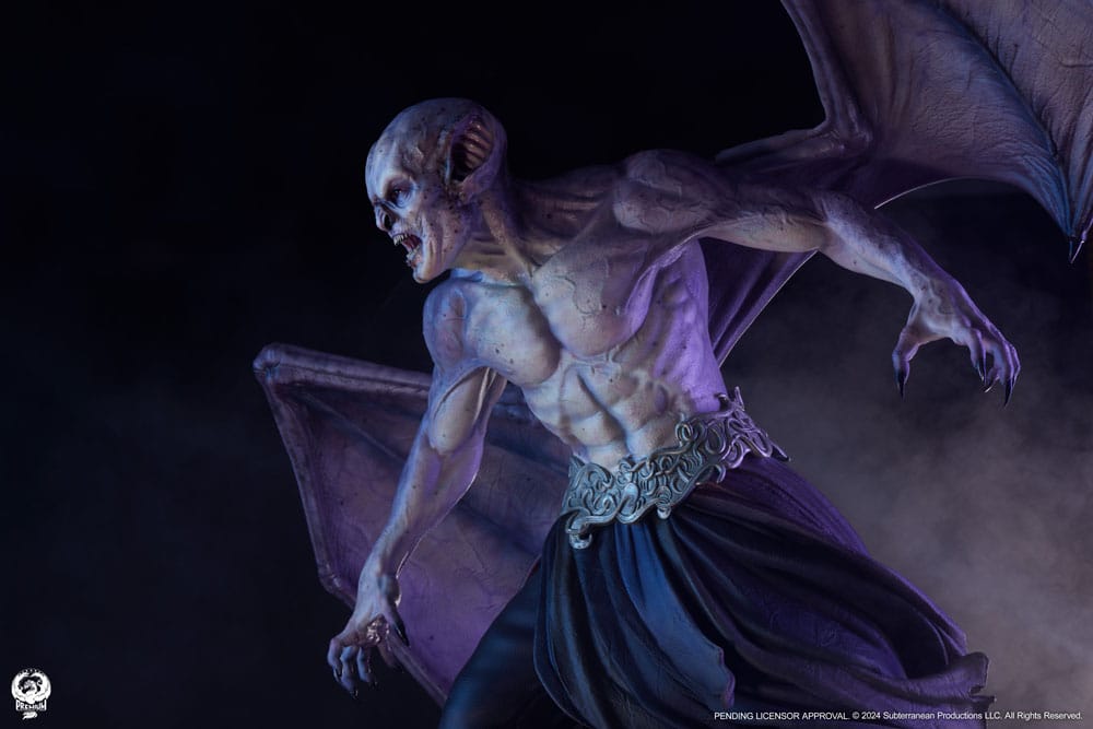 Underworld: Evolution Estatua Epic Series 1/3 Marcus 66 cm