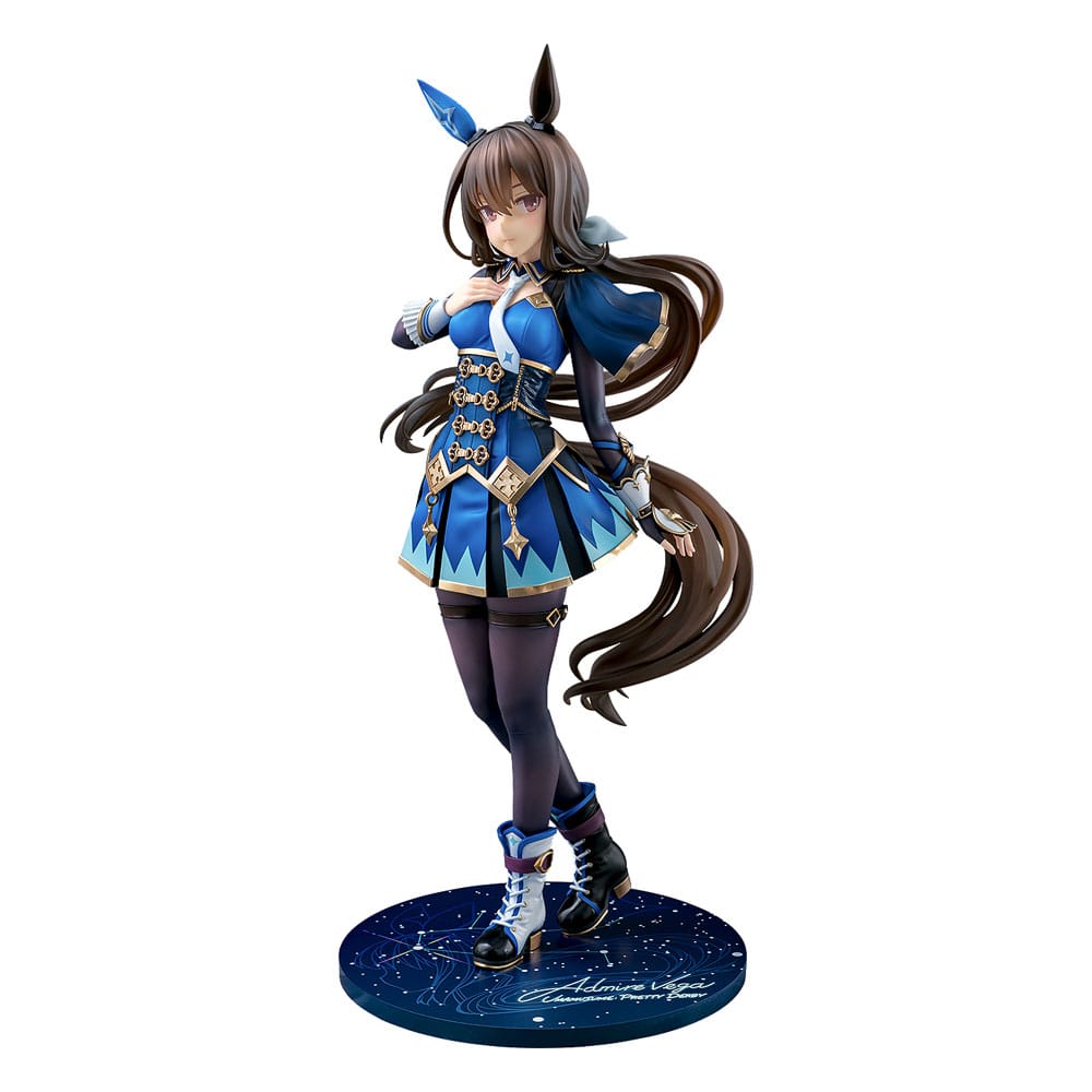 Uma Musume Pretty Derby Estatua PVC 1/7 Admire Vega 26 cm Frikytopia