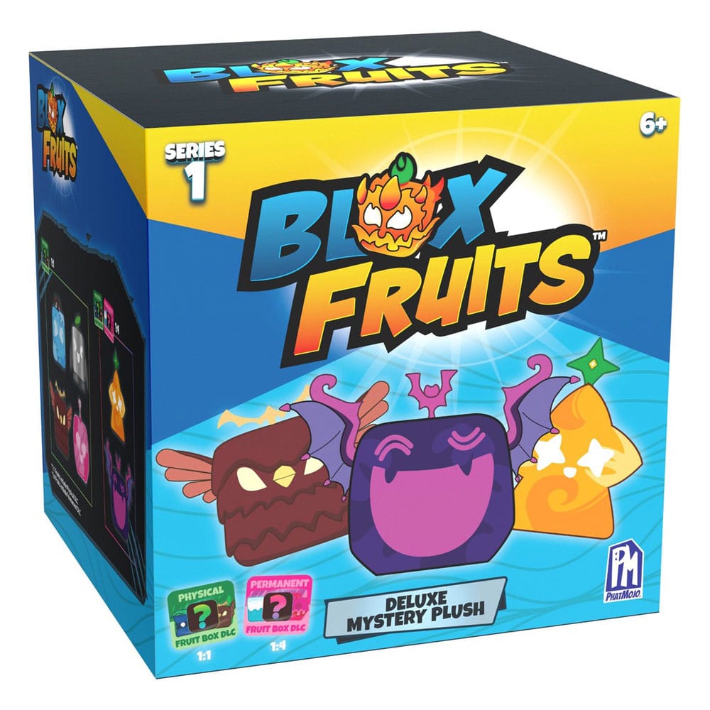 Blox Fruits Peluche Blind Bag Series 1 20 cm