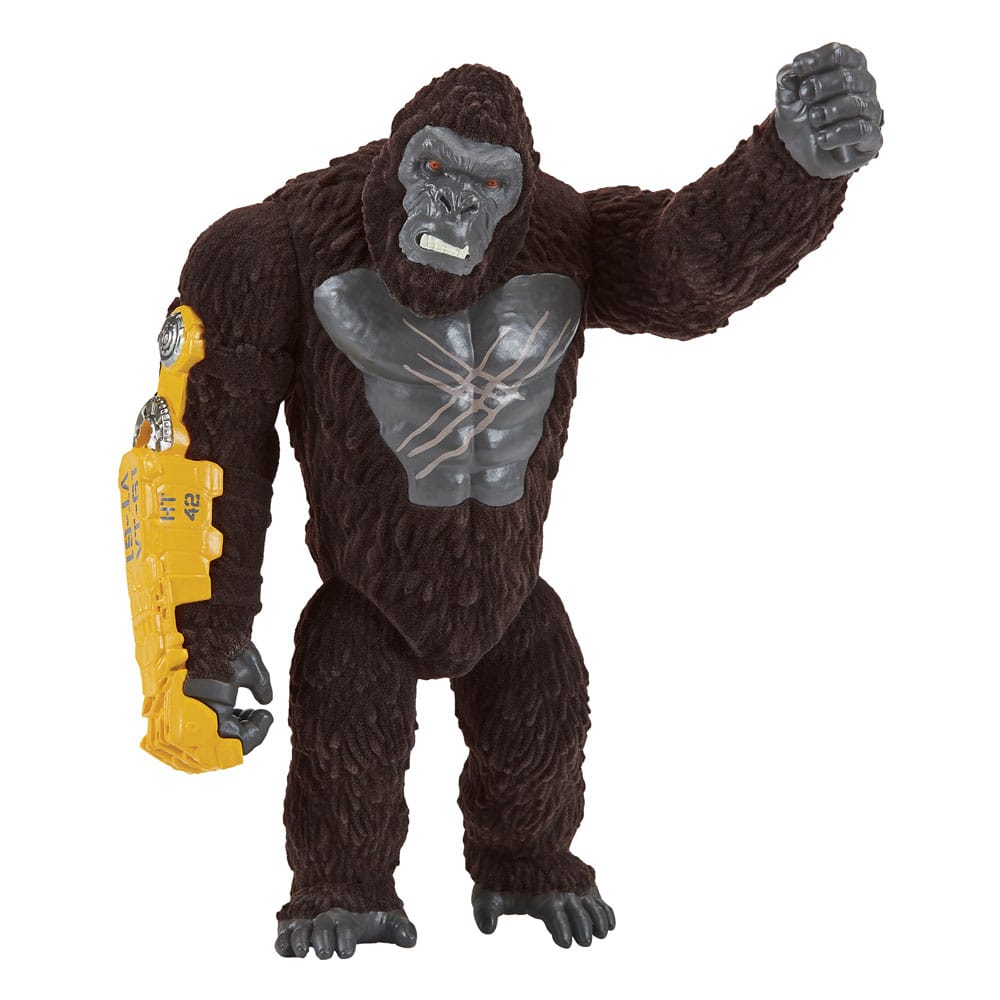 Godzilla y Kong: el nuevo imperio Figura Kong Real Feel 15 cm Frikytopia