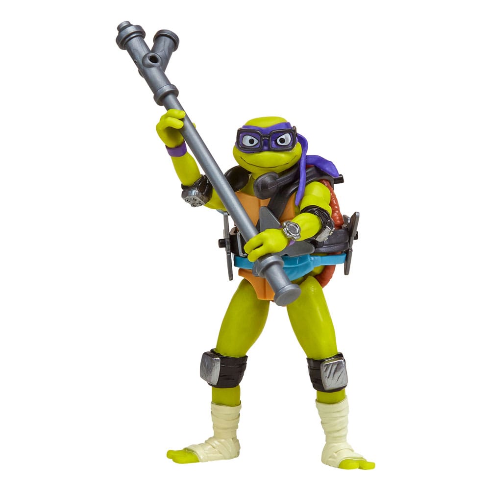 Tales of the Teenage Mutant Ninja Turtles Mix 'n Match Figura Donatello 12 cm Frikytopia