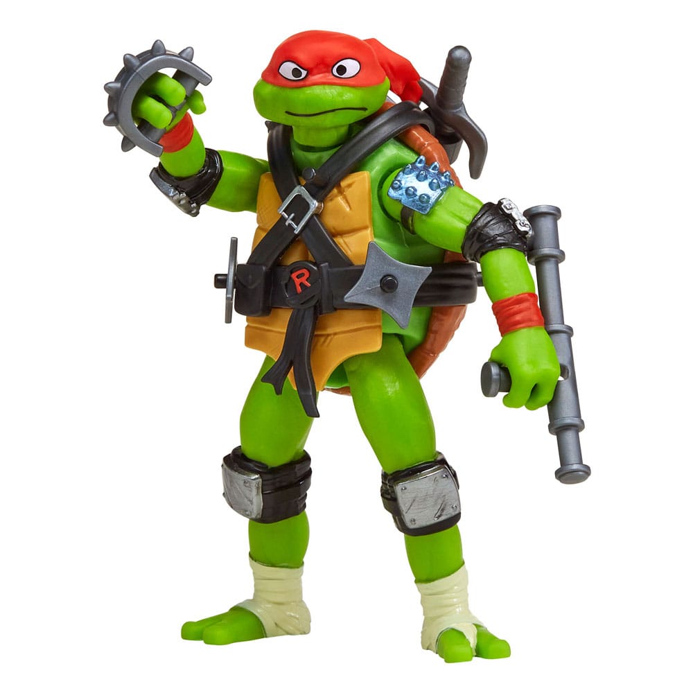 Tales of the Teenage Mutant Ninja Turtles Mix 'n Match Figura Raphael 12 cm Frikytopia