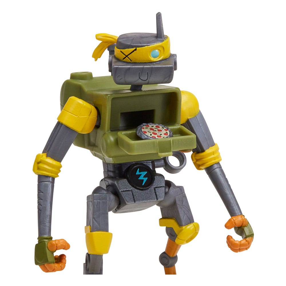 Tales of the Teenage Mutant Ninja Turtles Mix 'n Match Figura Metalhead 12 cm