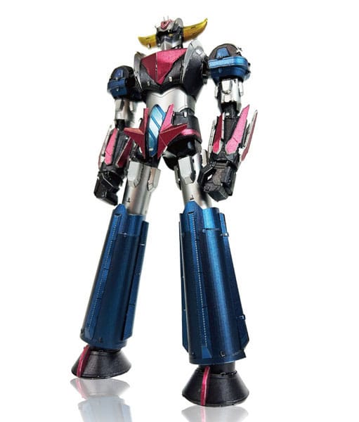 Grendizer Maqueta Metallic Nano Puzzle Grendizer U 14 cm Frikytopia