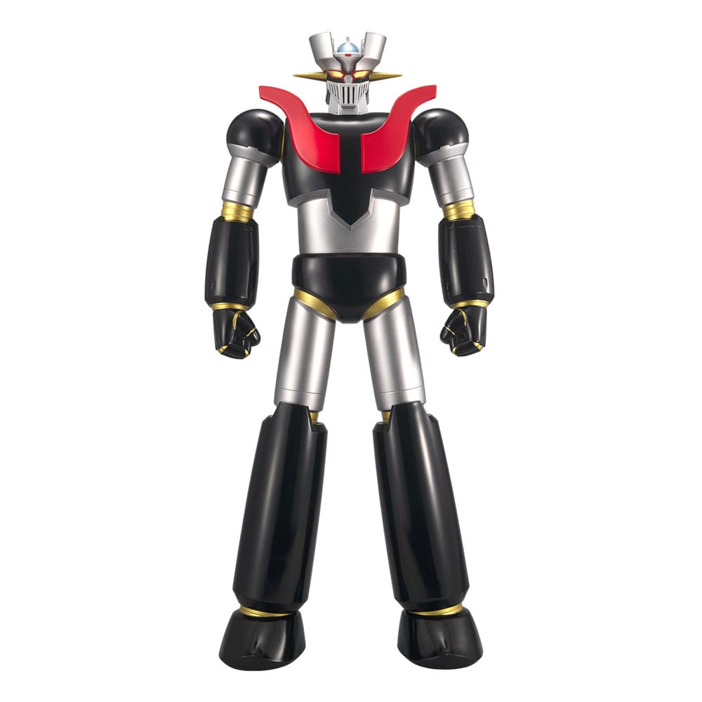 Mazinger Z Figura vinilo Jumbo Sofbi Great Mazinger Z Grendizer U Ver. 60 cm Frikytopia