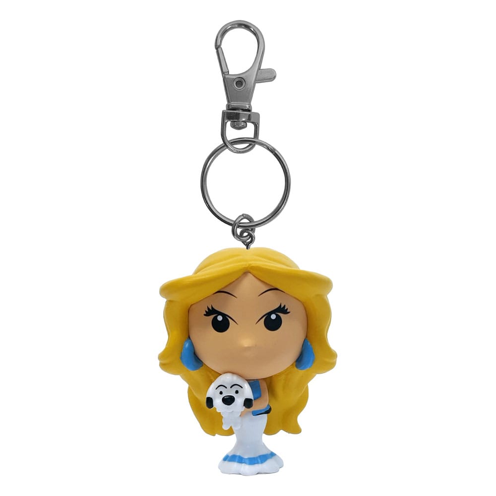 Astérix el Galo: Llavero Chibi Panacea & Ideafix 6 cm Frikytopia