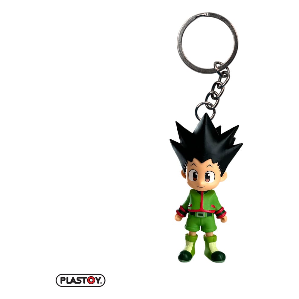 Hunter x Hunter: Llavero Gon 6 cm Frikytopia