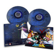 Saint Seiya Music Collection Vinilo Vol. 2