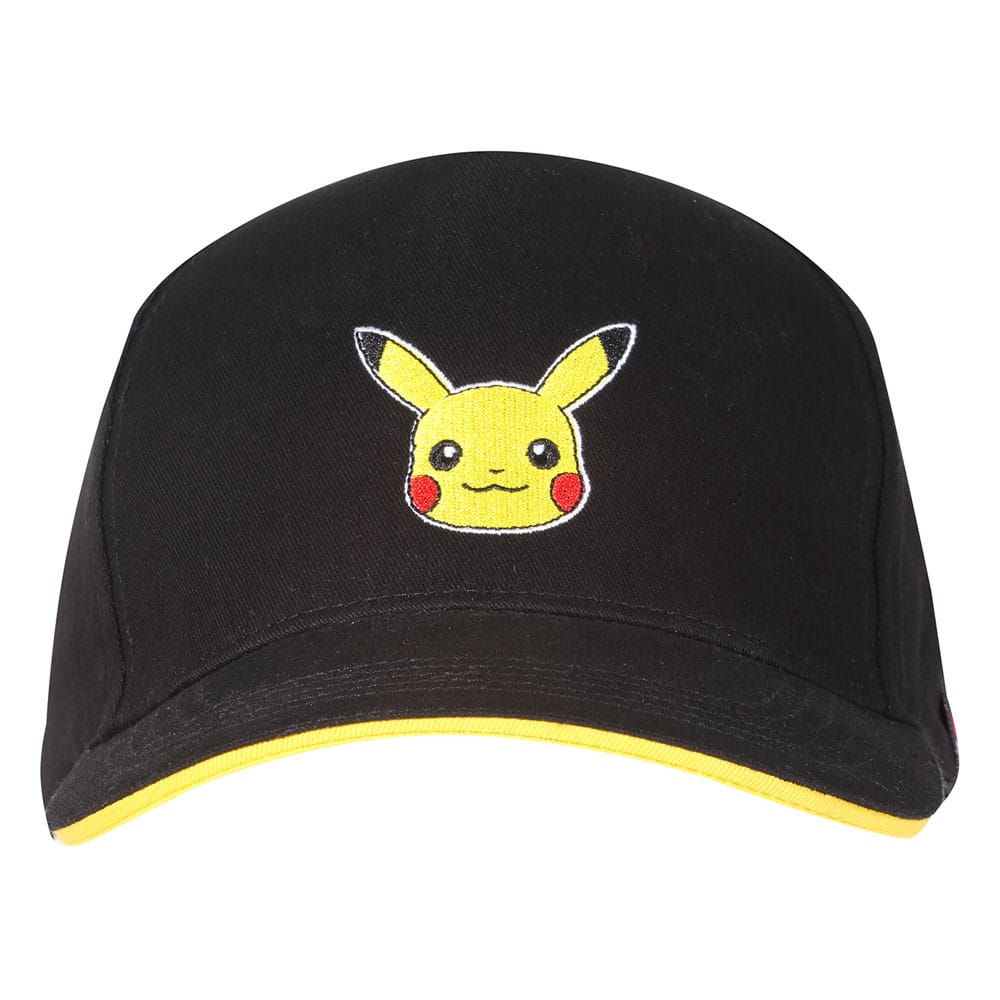 Pokémon Gorra Béisbol Pikachu Badge
