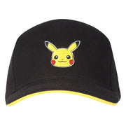 Pokémon Gorra Béisbol Pikachu Badge